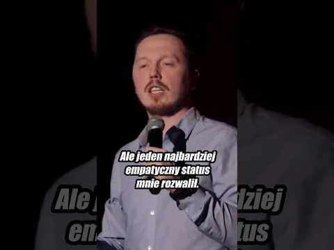 SZOKUJĄCY KOMENTARZ