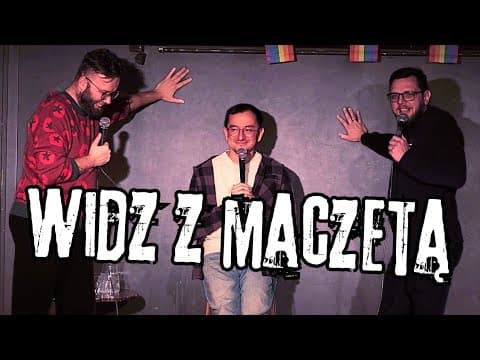 Stand-Up Impro | Litości odc.9 | 2024 | Łukasz Wolski | Tomek Machnicki | Krzysztof Kasparek