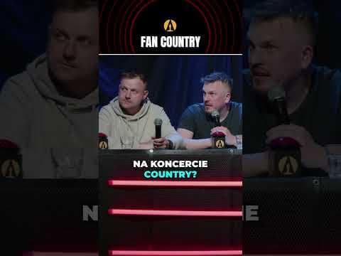 FAN COUNTRY - KUBA WU w MASZ MINUTĘ