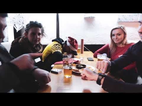 Michał Skubida na KEM XMAS PARTY