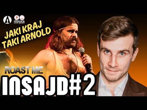 NIE WIEDZIAŁ, ŻE... | INSAJD (ROAST ME)