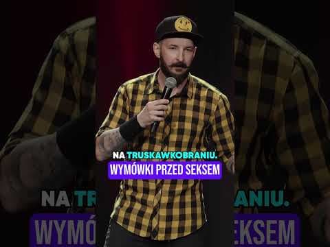 WYMÓWKI PRZED SEKSEM - Adam Van Bendler
