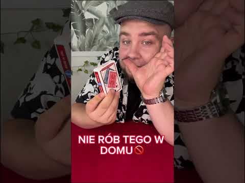 Nie róbcie tego w domu