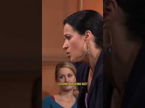 Trochę biedne wesele jak na polskie standardy.