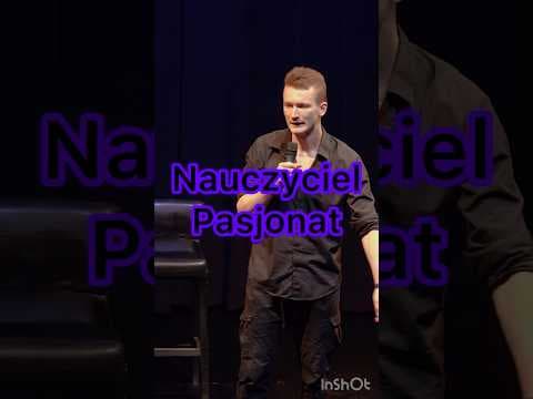 Nauczyciel pasjonat