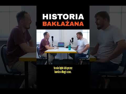 HISTORIA BAKŁAŻANA