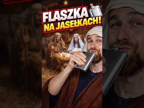 FLASZKA NA JASEŁKACH Więzień