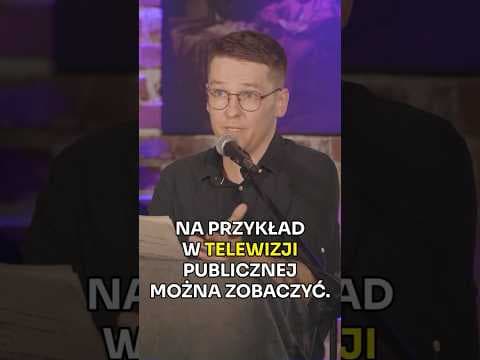 Fragment z roastu Wolskiego z wrzutą na @MieszkoMinkiewicz