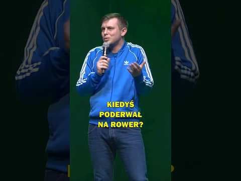 Podryw na rower - "Komedia Pomyłek"