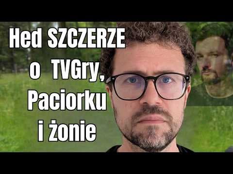 Szymon HED Liebert (To Znowu Oni!) SZCZERA ROZMOWA: Żona, Paciorek, TVGry, Śląsk, Twardoch █■█ █ ▀█▀
