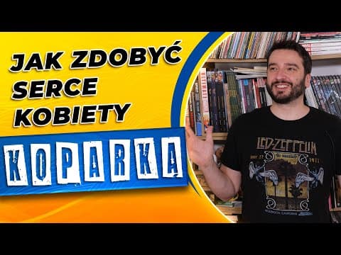 Jak zdobyć serce kobiety koparką | NEWSY BEZ WIRUSA | Karol Modzelewski