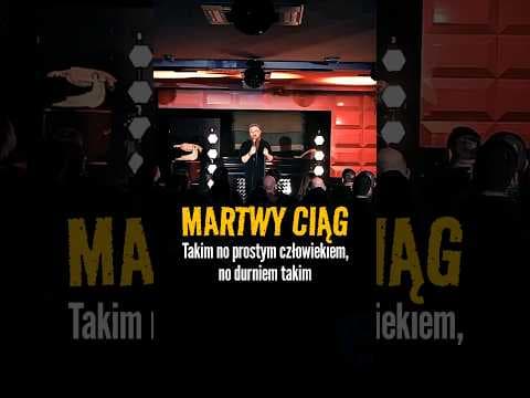 MARTWY CIĄG | Jaksa