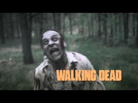 The Walking Dead Parody