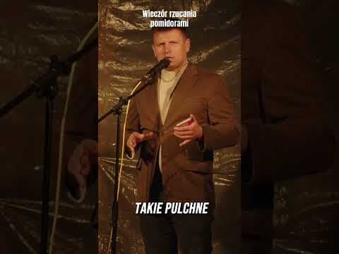 Wieczór prowokowania publiczności do rzucania pomidorami.