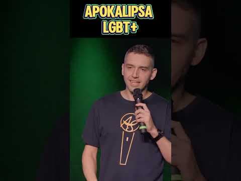 Fragment stand-upu: Apokalipsa LGBT+