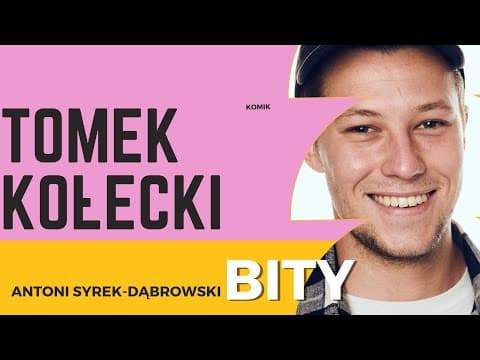 Antoni Syrek-Dąbrowski BITY 46: Tomek Kołecki "Sztuka Marginesu"