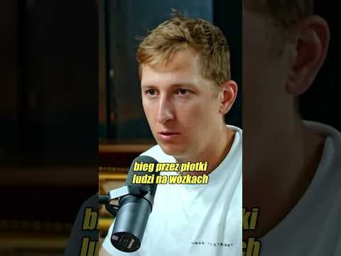Najdziwniejszy bieg przez płotki | Podcast BITY