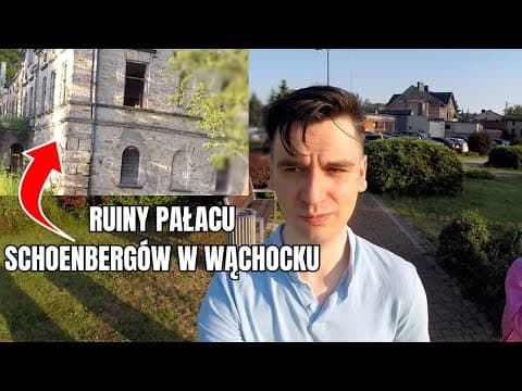 WYCIECZKA DO WĄCHOCKA