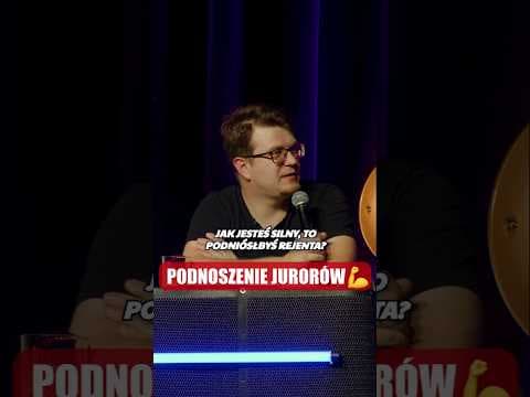Podnoszenie jurorów