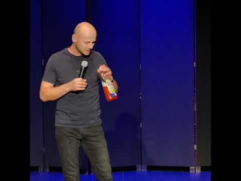 Paweł Bakteria - Stand-up Short (46s)