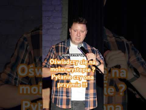 Typowy facet przy rozmowie o oświadczynach…