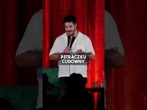 CIĘŻKI ŻART!
