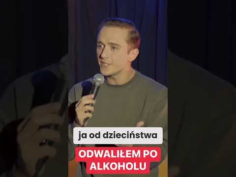 Odwaliłem po alkoholu