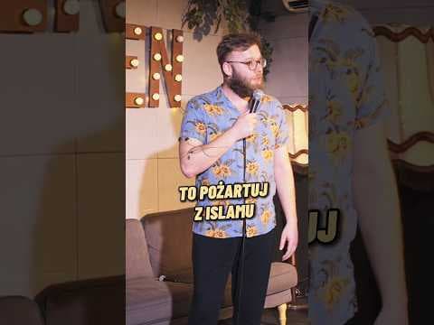 Nie żartuję z islamu