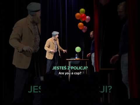 Przemek chyba coś kręci
