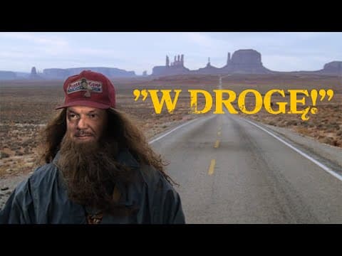 W DROGĘ! *NAJLEPSZE FRAGMENTY Z WYCIECZEK WUJKA CZARKA*