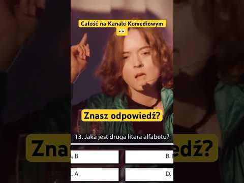 Odpowiedz na to pytanie ?