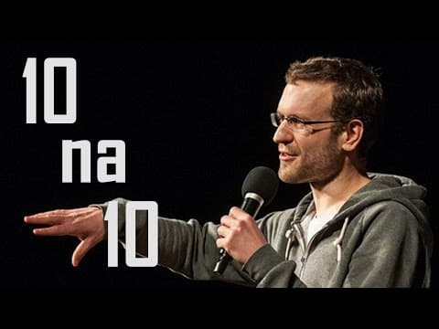 Gaweł Feliga - 10 na 10 | Stand-Up Teka