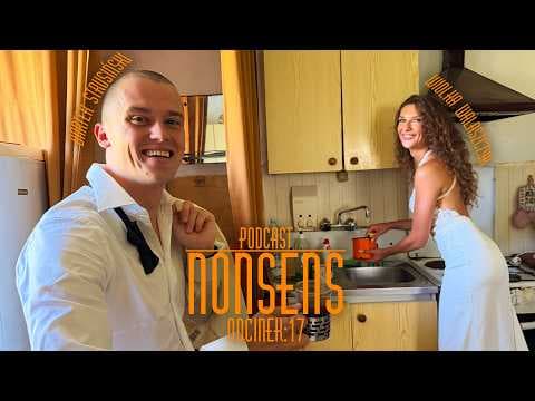 Podcast Nonsens | odc. 17 - „TRZEBA BYĆ DOBRĄ 60!” | Walaszczyk i Strusiński