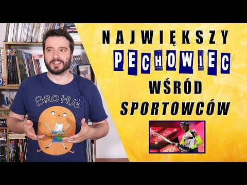 Największy pechowiec wśród sportowców | NEWSY BEZ WIRUSA | Karol Modzelewski