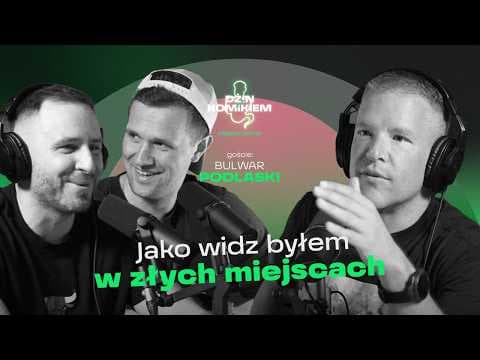 Dżin z komikiem (podcast Lotka) | Gość: Bulwar Podlaski | Odcinek 34