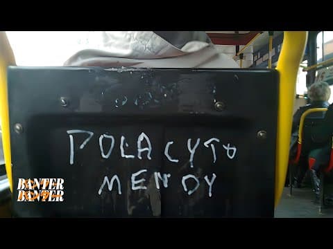 BanterBanter vol. 91 - Nowa Nazwa Polski
