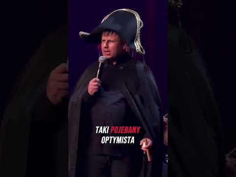 Optymista Kuba Wu