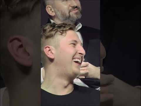 Maciej Buchwald - Roast Sebastiana Rejenta (fragment)