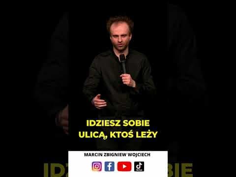 CUKRZYCA OPASKA stand-up Marcin Zbigniew Wojciech 2023
