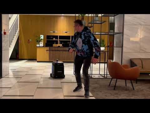 Killer vacuum cleaner