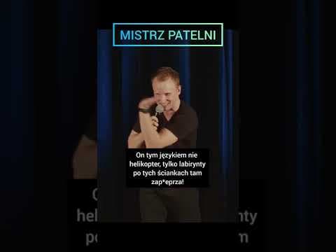 Mistrz patelni, fragment programu Gniazdo szerszeni