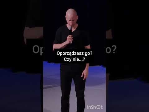 złamała go