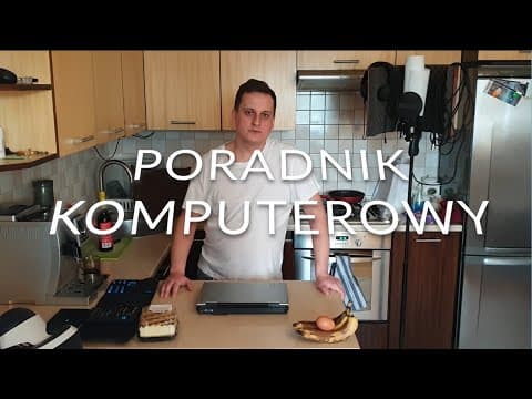 Poradnik komputerowy Pawła Chałupki