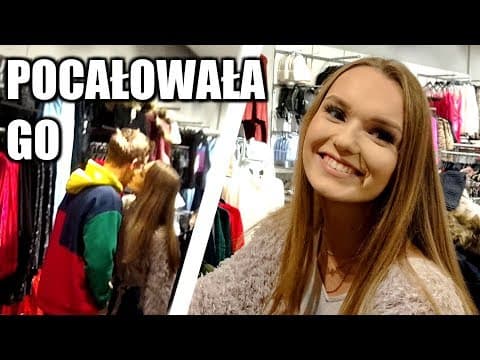 POCAŁOWAŁA KOLEGĘ PO FAJNYM TEKŚCIE | Jeleniejaja