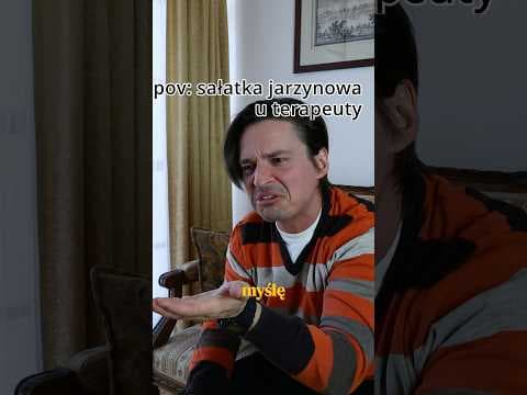 Ja się tak jak coś na codzień nie ubieram. Proszę mi wierzyć!