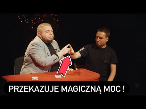 Jak zostać iluzjonistą? Iluzja na żywo.
