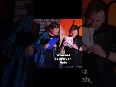 Powrót do żywych | 10 PYTAŃ | odc. 1