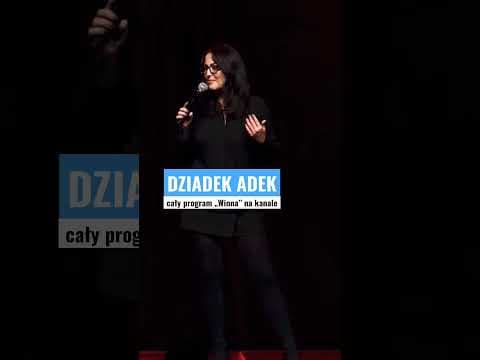 DZIADEK ADEK