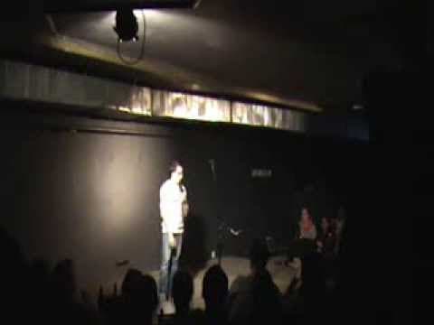 Adam Guzowski - Stand-up w Klubie Komediowym (03.03.14)