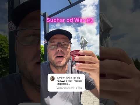 Suchar od Was